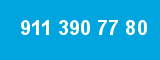911 390 77 80 911 390 77 80